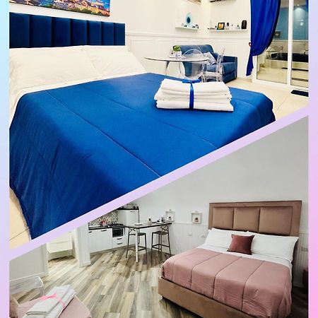 Donn'Anna Naples City Center מראה חיצוני תמונה