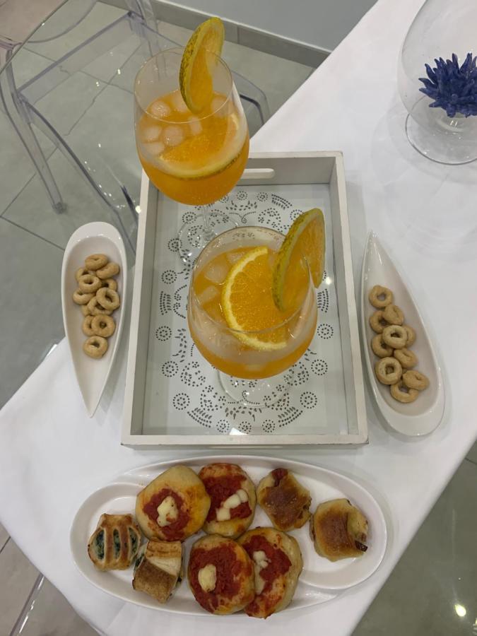Donn'Anna Naples City Center מראה חיצוני תמונה