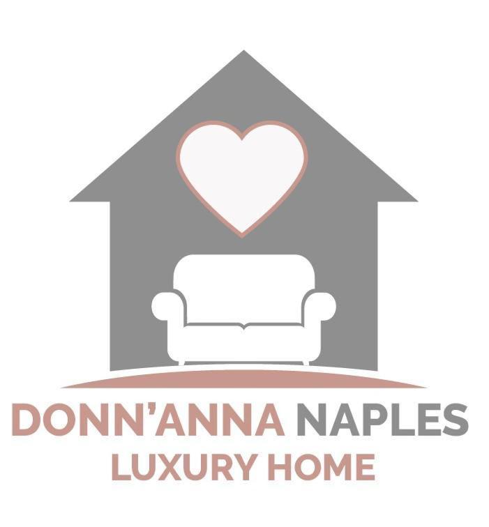 Donn'Anna Naples City Center מראה חיצוני תמונה