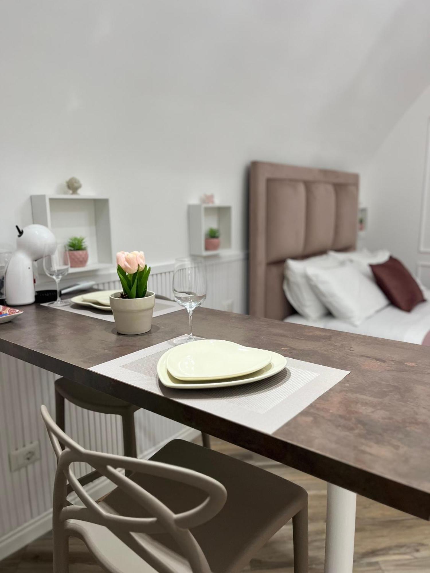 Donn'Anna Naples City Center מראה חיצוני תמונה