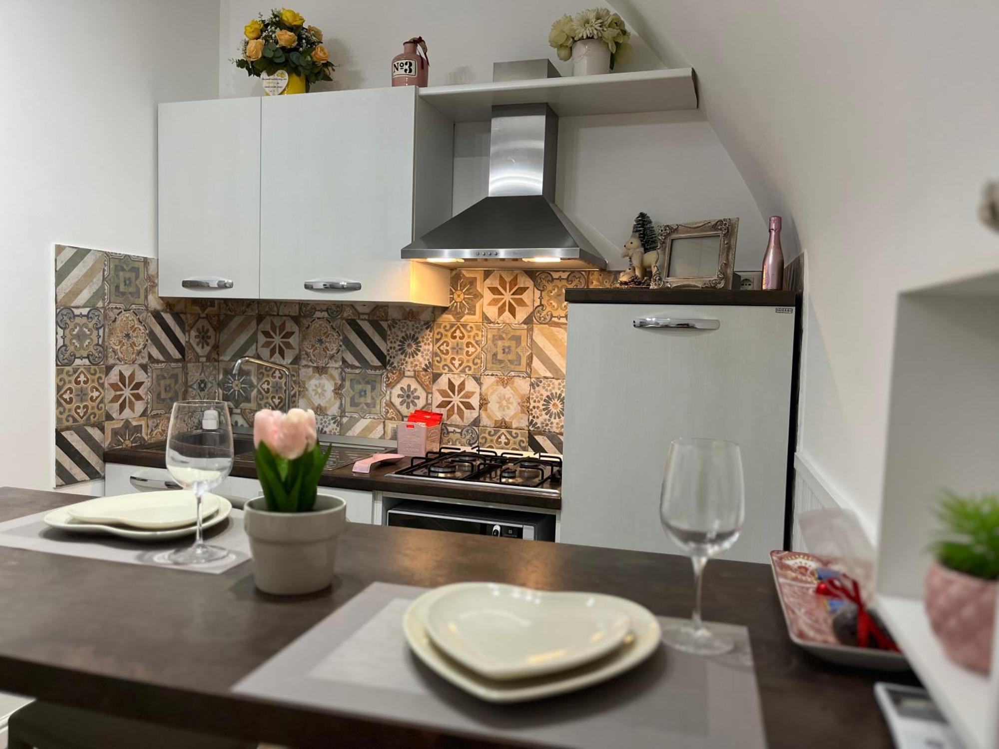 Donn'Anna Naples City Center מראה חיצוני תמונה